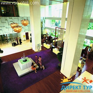 Фото #1Holiday Inn Vista (Holiday Inn Vista)