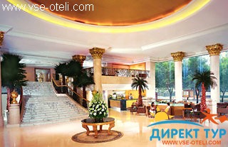 Фото #1Novotel Peace (Novotel Peace)