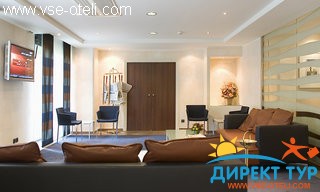 Фото #1Citadines Paris La Defense (Citadines Paris La Defense)