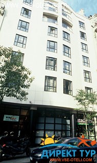 Фото #1Citadines Paris Voltaire Republique (Citadines Paris Voltaire Republique)