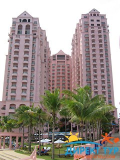 Фото #1Hilton Cebu Resort and Spa (Hilton Cebu Resort and Spa)