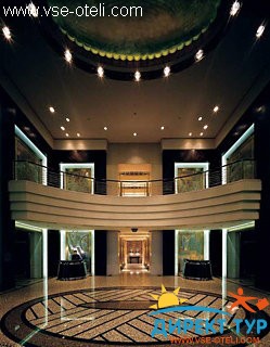 Фото #1Grand Hyatt (Grand Hyatt)