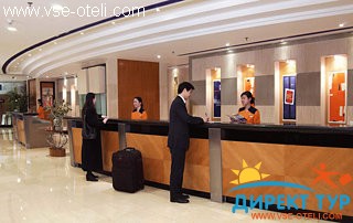 Фото #1Novotel Atlantis (Novotel Atlantis)