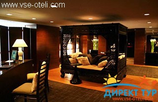 Фото #1InterContinental Pudong (InterContinental Pudong)