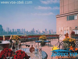 Фото #1Pudong Shangri-la (Pudong Shangri-la)