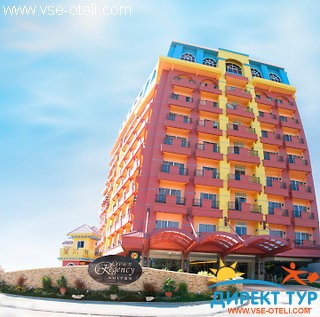 Фото #1Crown Regency Suites (Crown Regency Suites)