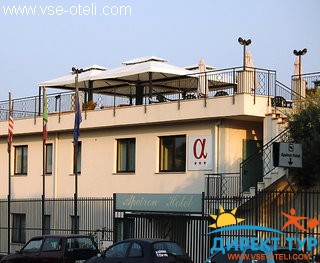 Фото #1Apeiron Hotel (Apeiron Hotel)