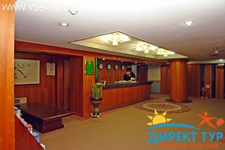 Фото #1JeonPoong Korean Tourism Hotel (JeonPoong Korean Tourism Hotel)