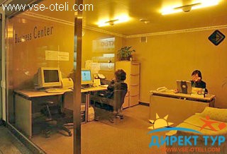 Фото #1Crown Itaewon (Crown Itaewon)