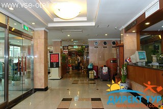 Фото #1Crown Insadong (Crown Insadong)