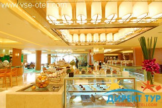 Фото #1Renaissance Yuyuan (Renaissance Yuyuan)