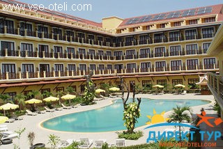 Фото #1Allson Angkor Paradise Hotel (Allson Angkor Paradise Hotel)