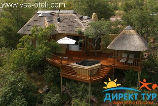 Фото #1Clifftop - Exclusive Safari Hideaway (Clifftop - Exclusive Safari Hideaway)
