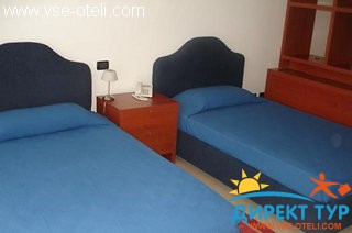 Фото #1Residence Fermi (Residence Fermi)