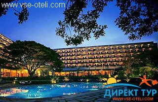 Фото #1The Oberoi Hotels and Resorts, Bangalore (The Oberoi Hotels and Resorts, Bangalore)