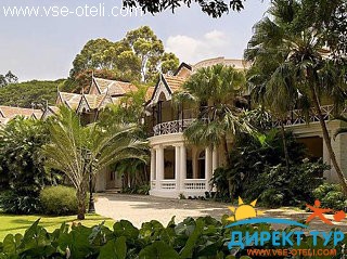 Фото #1The Taj West End, Bangalore (The Taj West End, Bangalore)