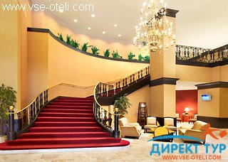 Фото #1Sheraton Fallsview (Sheraton Fallsview)