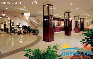 Фото #1Crowne Plaza Montreal Airport (Crowne Plaza Montreal Airport)