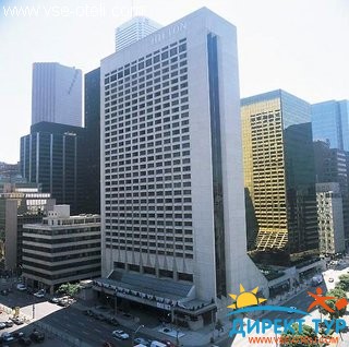 Фото #1Hilton Toronto (Hilton Toronto)