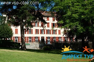 Фото #1Homtel Le Parc (Homtel Le Parc)