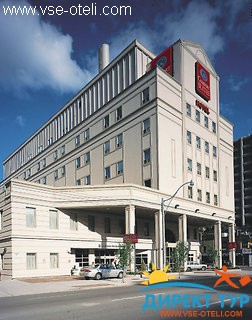 Фото #1Hilton Garden Inn Toronto/City Centre (Hilton Garden Inn Toronto/City Centre)