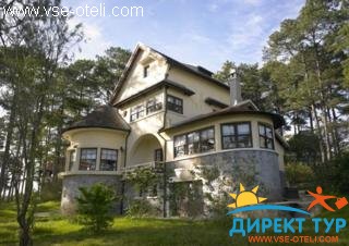 Фото #1Evason Ana Mandara Villas at Dalat (Evason Ana Mandara Villas at Dalat)