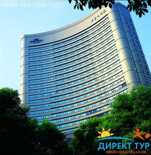 Фото #1Howard Johnson Plaza (Howard Johnson Plaza)