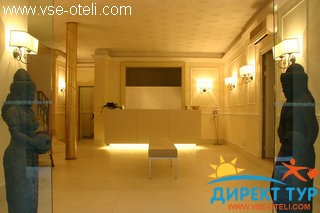 Фото #1Metropolitan Hotel (Metropolitan Hotel)