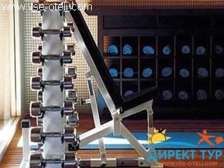 Фото #1BLUE Sydney, A Taj Hotel (BLUE Sydney, A Taj Hotel)