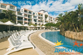 Фото #1Oaks Calypso Plaza (Oaks Calypso Plaza)