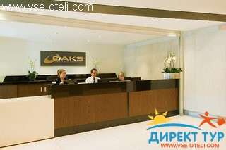 Фото #1Oaks Charlotte Towers (Oaks Charlotte Towers)