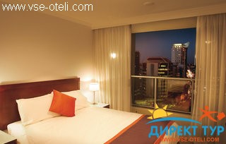 Фото #1Oaks Lexicon Apartments (Oaks Lexicon Apartments)