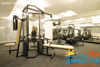 Фото #1Oaks Maestri Towers (Oaks Maestri Towers)