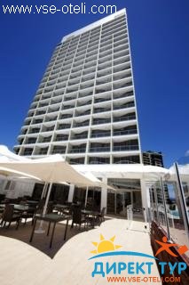 Фото #1Sofitel Gold Coast (Sofitel Gold Coast)