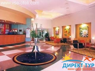 Фото #1Mercure Cairns Harbourside (Mercure Cairns Harbourside)