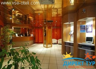 Фото #1Residhotel Le Grand Prado (Residhotel Le Grand Prado)