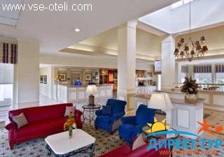 Фото #1Hilton Garden Inn (Hilton Garden Inn)