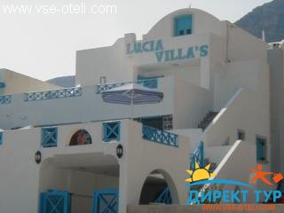 Фото #1Loukia Villas Apartments (Loukia Villas Apartments)