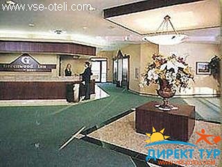 Фото #1Greenwood Inn & Suites Edmonton (Greenwood Inn & Suites Edmonton)