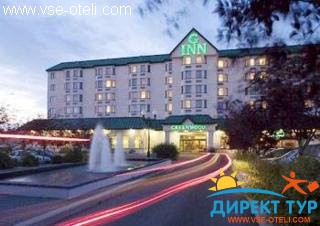 Фото #1Greenwood Hotel&Suites Calgary (Greenwood Hotel&Suites Calgary)