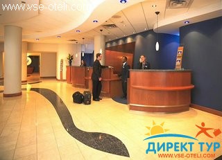 Фото #1Novotel Toronto Mississauga (Novotel Toronto Mississauga)