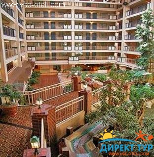 Фото #1Embassy Suites Lake Tahoe-Hotel & Ski Resort (Embassy Suites Lake Tahoe-Hotel & Ski Resort)