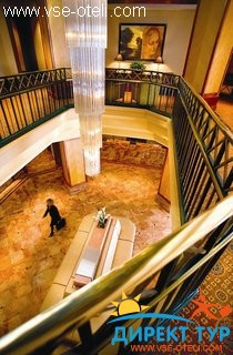 Фото #1Intercontinental Toronto Yorkville (Intercontinental Toronto Yorkville)