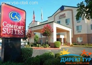 Фото #1Comfort Suites Fresno (Comfort Suites Fresno)