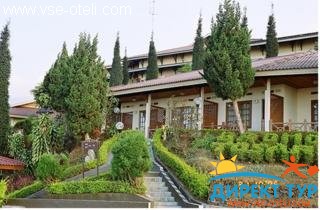 Фото #1Bromo Cottages (Bromo Cottages)