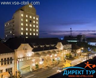 Фото #1Ibis Rajawali (Ibis Rajawali)