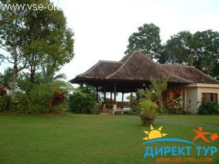 Фото #1Ijen Resort (Ijen Resort)