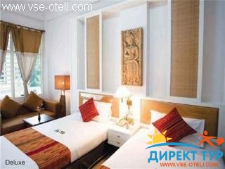 Фото #1S2S Boutique Resort (Formerly Moeleng Residence) (S2S Boutique Resort (Formerly Moeleng Residence))