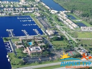 Фото #1Port Of The Islands Resort & Marina (Port Of The Islands Resort & Marina)