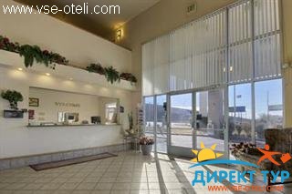 Фото #1Red Roof Inn Albuquerque (Red Roof Inn Albuquerque)